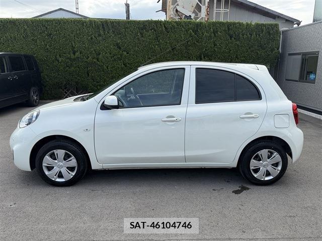 Nissan MARCH 2022-07 8546046-2