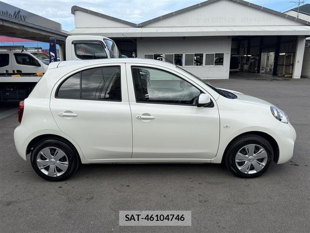 Nissan MARCH 2022-07 8546046-3