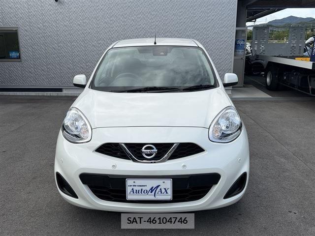 Nissan MARCH 2022-07 8546046-4
