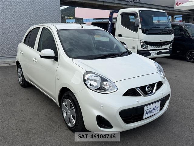 Nissan MARCH 2022-07 8546046-5