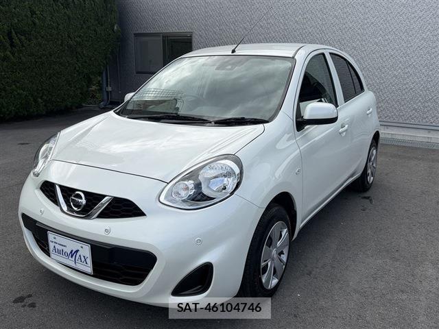 Nissan MARCH 2022-07 8546046-6