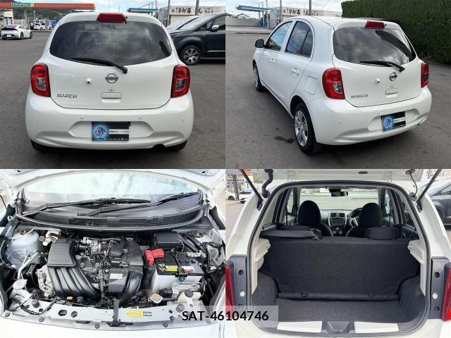 Nissan MARCH 2022-07 8546046-7