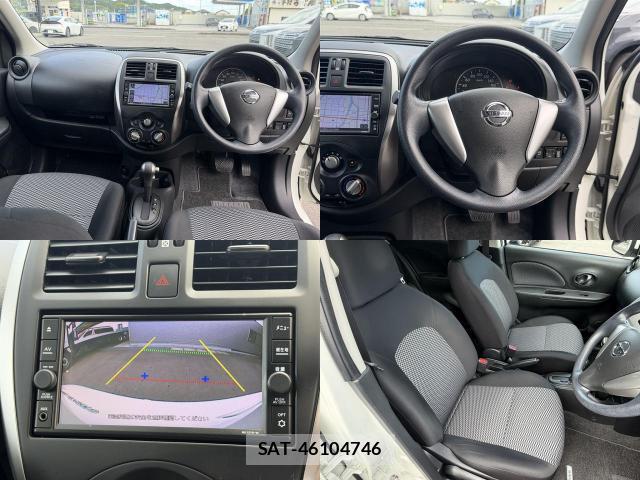 Nissan MARCH 2022-07 8546046-8