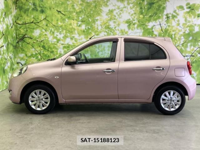 Nissan MARCH 2016-08 8546207-1