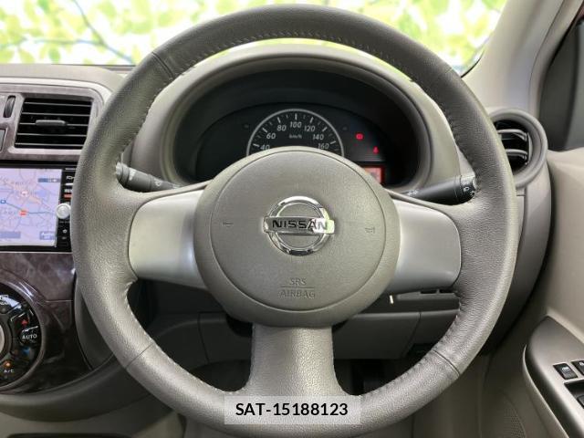 Nissan MARCH 2016-08 8546207-13