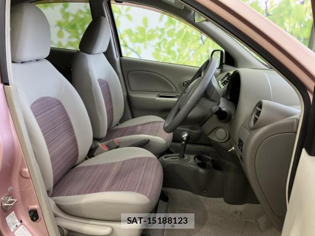 Nissan MARCH 2016-08 8546207-3