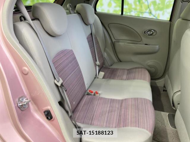 Nissan MARCH 2016-08 8546207-4
