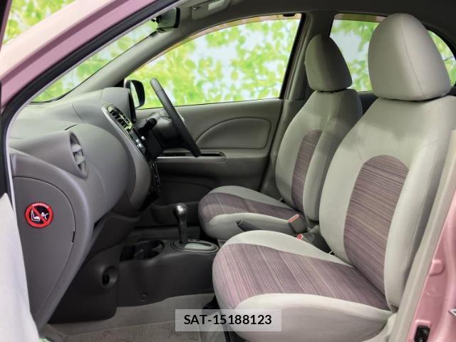 Nissan MARCH 2016-08 8546207-5