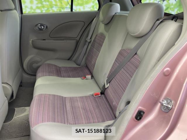 Nissan MARCH 2016-08 8546207-6