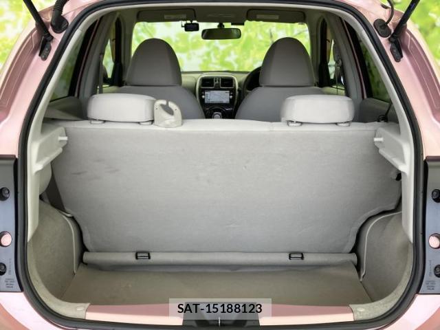 Nissan MARCH 2016-08 8546207-7