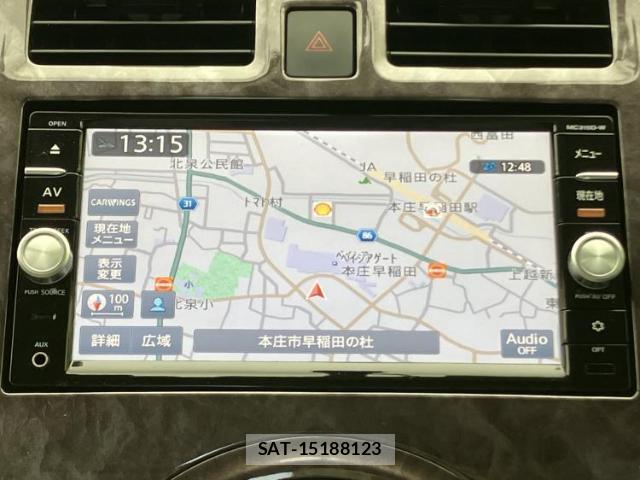 Nissan MARCH 2016-08 8546207-8