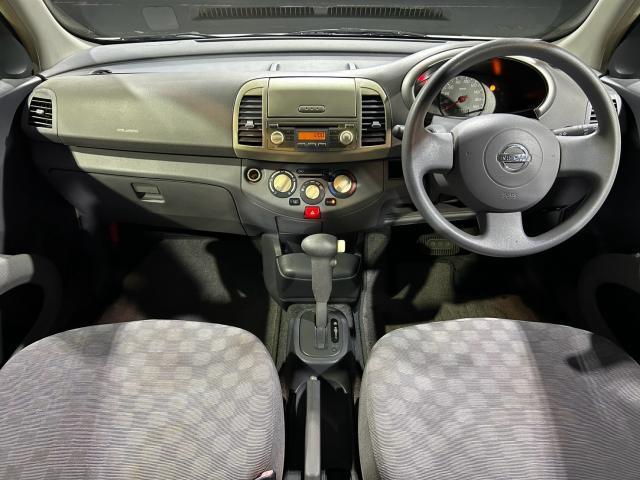 Nissan MARCH 2003-07 8549836-1