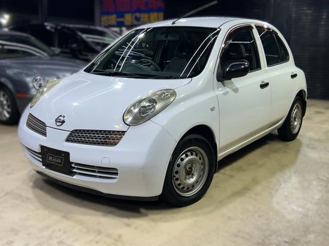Nissan MARCH 2003-07 8549836-2