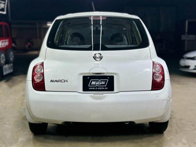 Nissan MARCH 2003-07 8549836-5