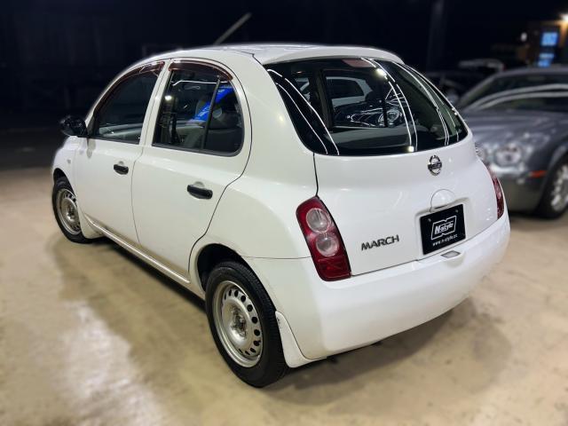 Nissan MARCH 2003-07 8549836-6