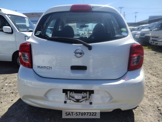 Nissan MARCH 2017-08 8552210-1