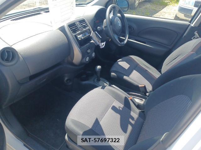 Nissan MARCH 2017-08 8552210-15