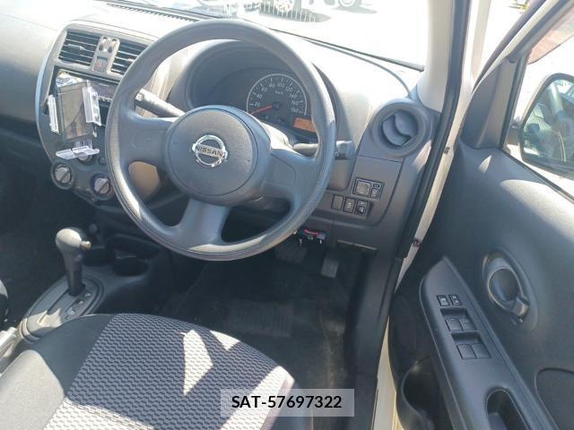 Nissan MARCH 2017-08 8552210-2
