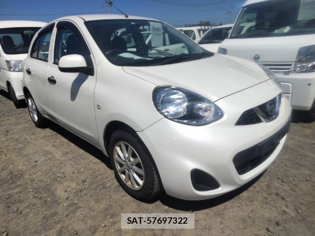 Nissan MARCH 2017-08 8552210-3