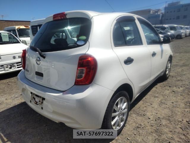 Nissan MARCH 2017-08 8552210-4