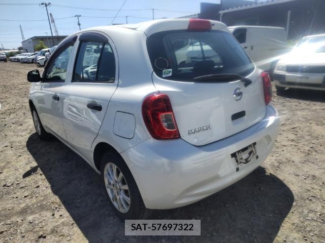 Nissan MARCH 2017-08 8552210-5