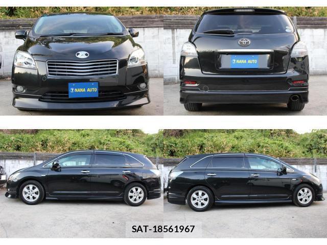 Toyota MARK X ZIO 2008-10 8547488-7