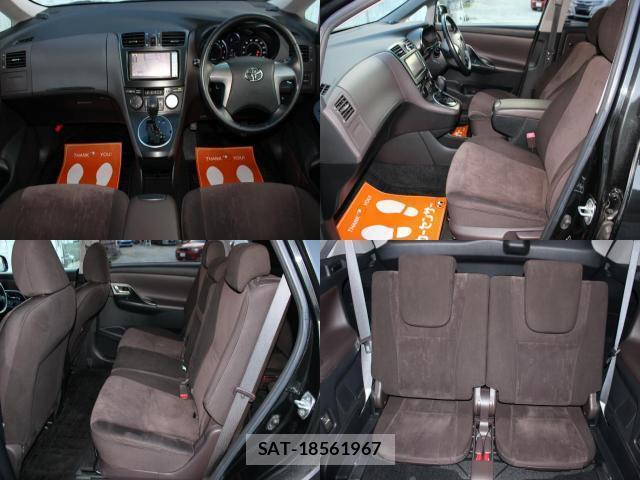 Toyota MARK X ZIO 2008-10 8547488-8