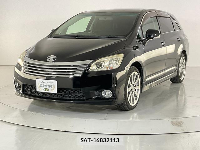 Toyota MARK X ZIO 2011-07 8551922-0