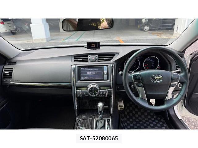 Toyota MARK X 2011 8548898-2