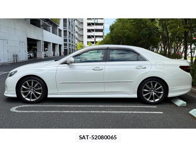Toyota MARK X 2011 8548898-8