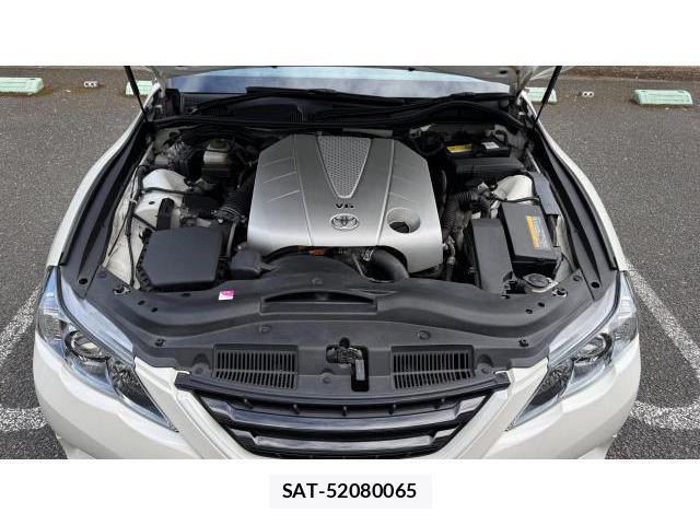Toyota MARK X 2011 8548898-9