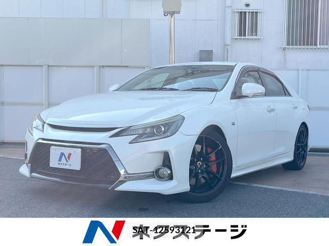 Toyota MARK X 2013-02 8549939-0