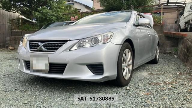 Toyota MARK X 2010-04 8550431-0