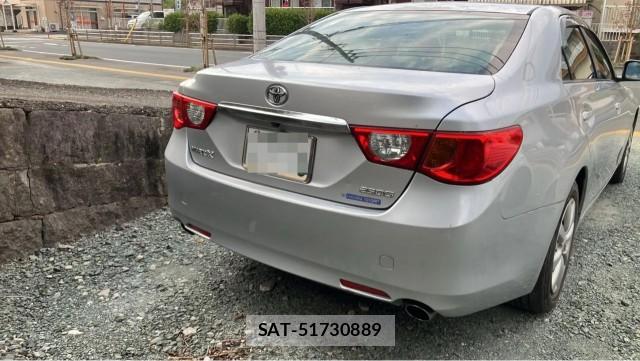Toyota MARK X 2010-04 8550431-1