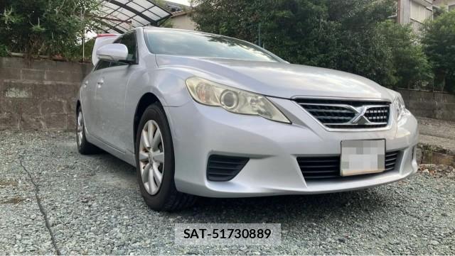 Toyota MARK X 2010-04 8550431-11