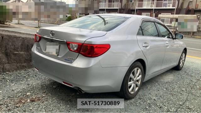 Toyota MARK X 2010-04 8550431-12