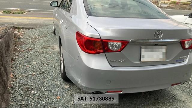 Toyota MARK X 2010-04 8550431-13