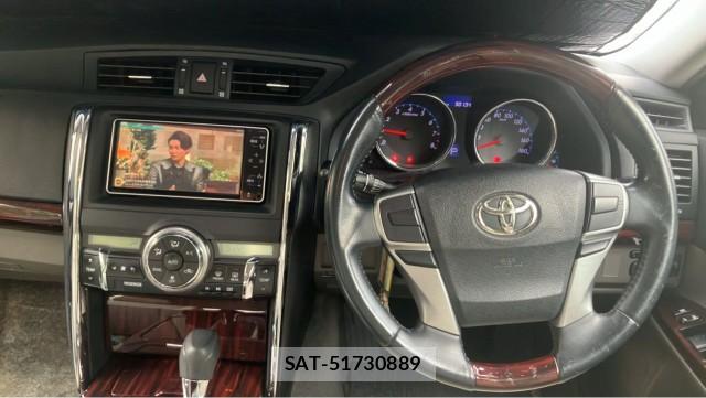 Toyota MARK X 2010-04 8550431-16