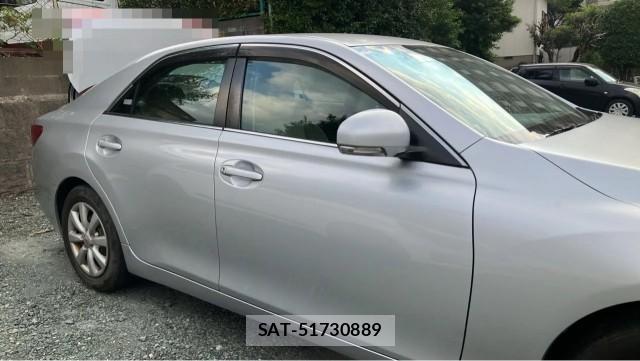 Toyota MARK X 2010-04 8550431-3