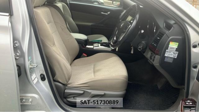 Toyota MARK X 2010-04 8550431-5