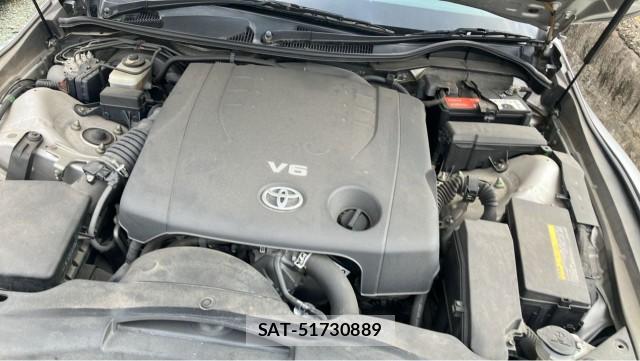 Toyota MARK X 2010-04 8550431-7