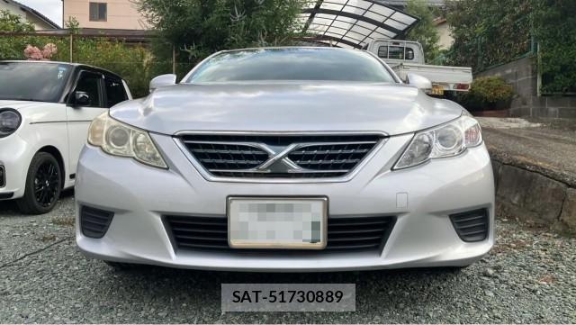 Toyota MARK X 2010-04 8550431-9