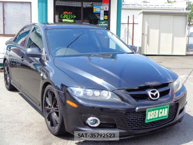 Mazda ATENZA 2006-09 8549264-1