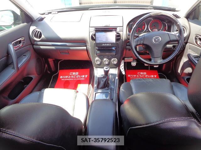 Mazda ATENZA 2006-09 8549264-4