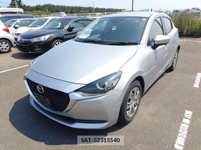 Mazda MAZDA2 2022-08 8545652-0
