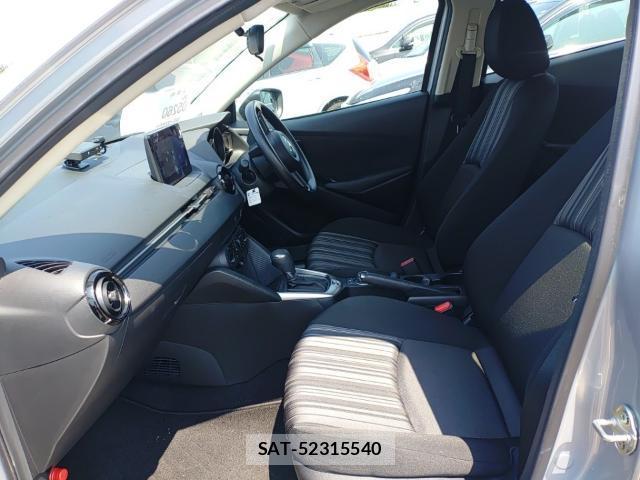 Mazda MAZDA2 2022-08 8545652-15