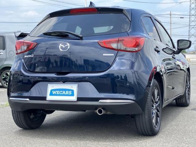 Mazda MAZDA2 2022-07 8546478-2