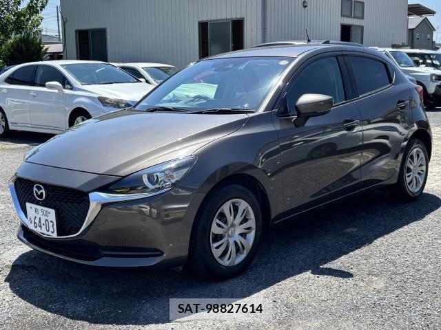Mazda MAZDA2 2020-11 8548558-0