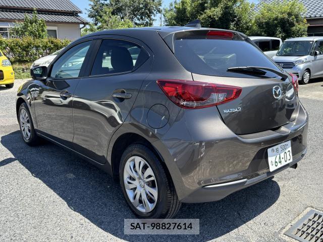 Mazda MAZDA2 2020-11 8548558-1