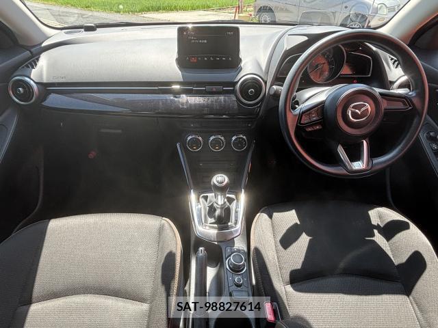 Mazda MAZDA2 2020-11 8548558-2